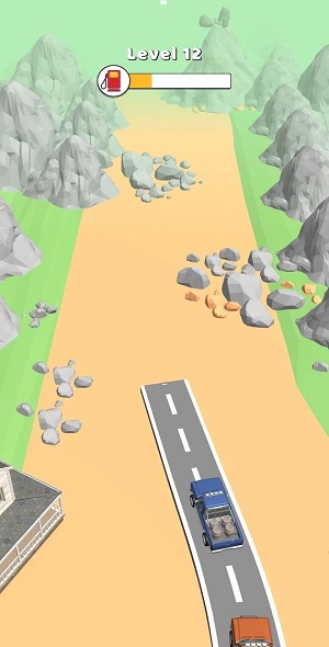 指尖造路3D免费版