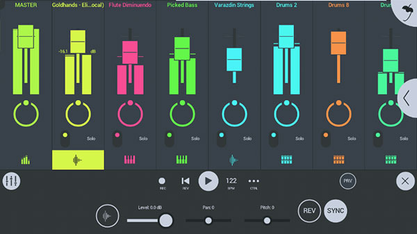 FL Studio手机版