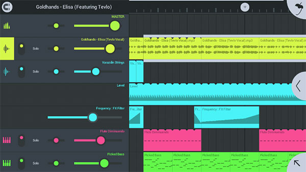 FL Studio手机版