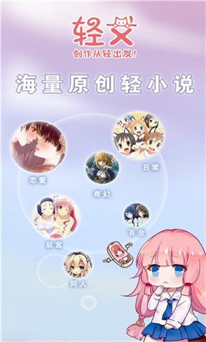 SF轻小说破解版