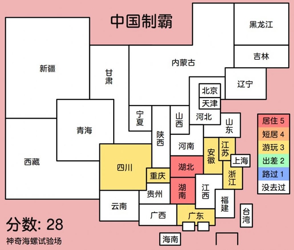 中国制霸生成器手机版