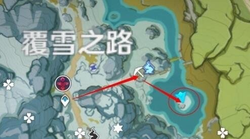 原神雪山三个匣子密室位置一览