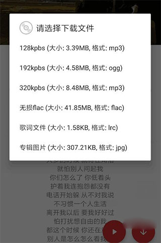 qmd音乐最新版使用教程