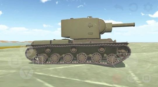 坦克物理模拟器最新版