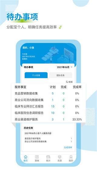 药销通安卓版