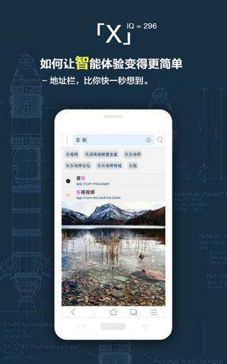 X浏览器正式版