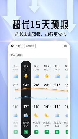 天气好伙伴免费版