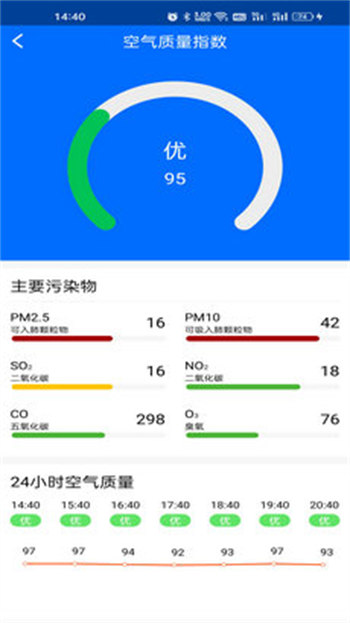 微微天气免费版