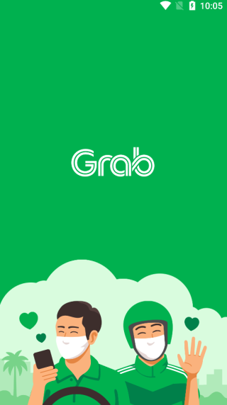 grab最新版