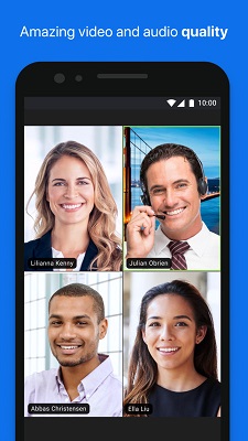 zoom视频会议手机版