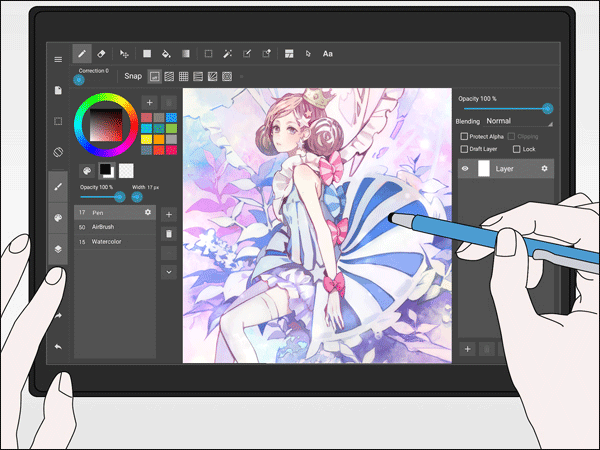 MediBang Paint安卓版