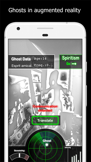 鬼魂探测器手机版