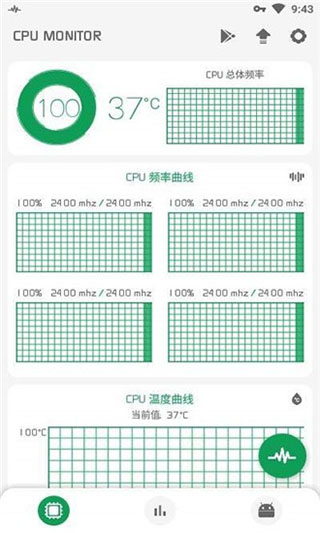 CPU监测手机版