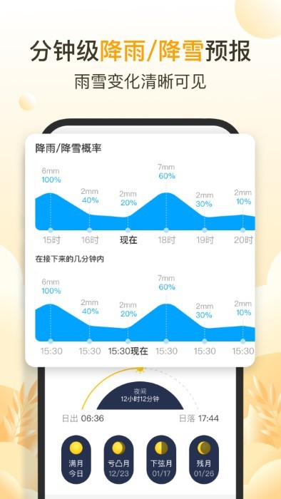 亮推快看天气2023版