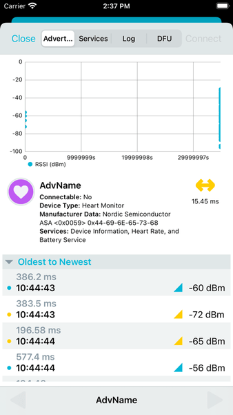 NRF Connect免费版