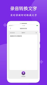 录音转文字大师精简版