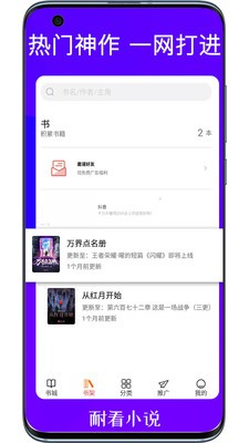 耐看小说安卓版