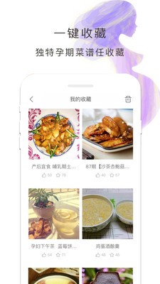怀孕食谱安卓版