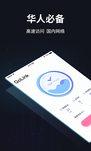 golink加速器无限次数版