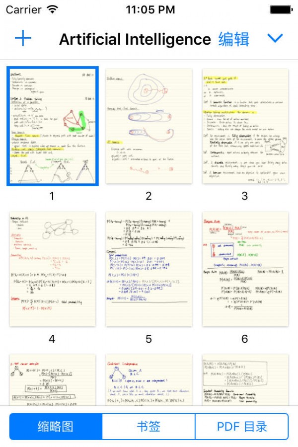 goodnotes完整版