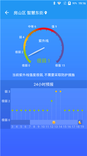 亲壳天气安卓版