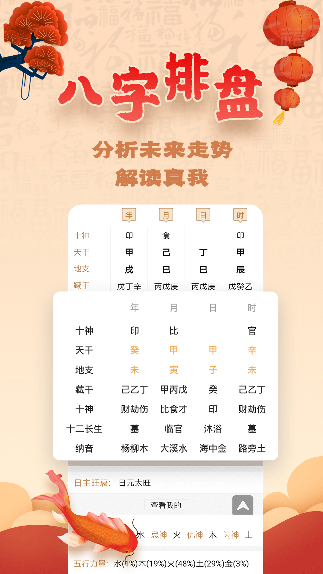 易奇八字完整版