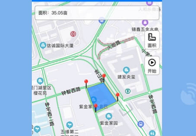 奥维地图APP怎么用坐标找位置 奥维地图APP坐标找位置方法分享