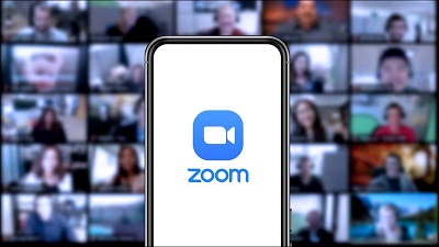 Zoom视频会议APP怎么断开音频 Zoom视频会议APP设置会议静音方法