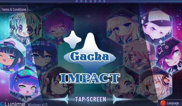 gachaimpact清爽版