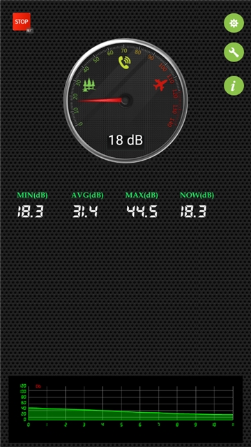 噪音分贝仪正式版