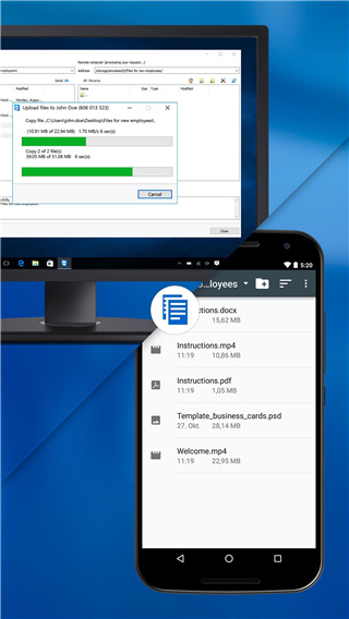 teamviewer host附加插件精简版