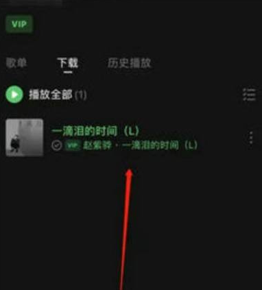 汽水音乐APP怎么设置手机铃声