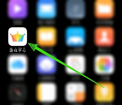 vivo游戏中心APP怎么退出当前账号