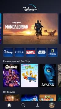 Disney+免费版