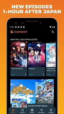 crunchyroll在线播放版