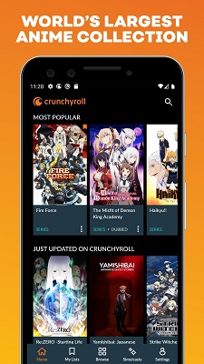 crunchyroll在线播放版