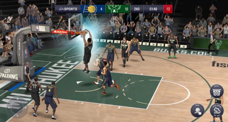 NBA live 2023