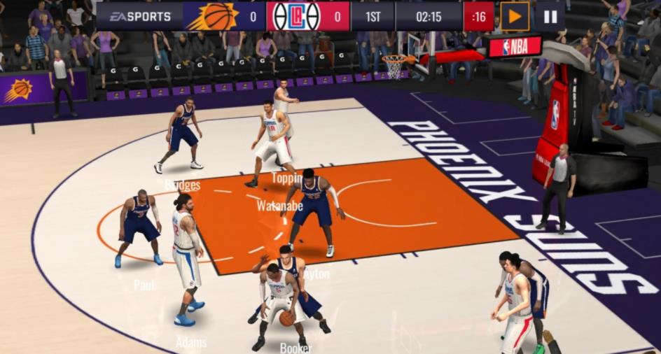 NBA live 2023