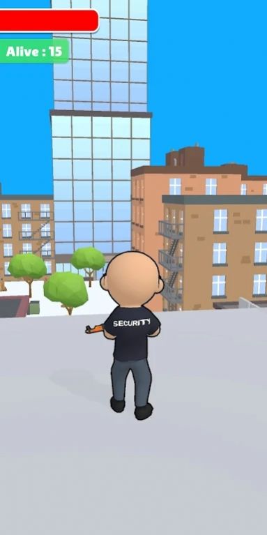 城市守护者3D体验服版