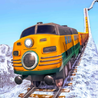 雪地火车模拟器国际服版