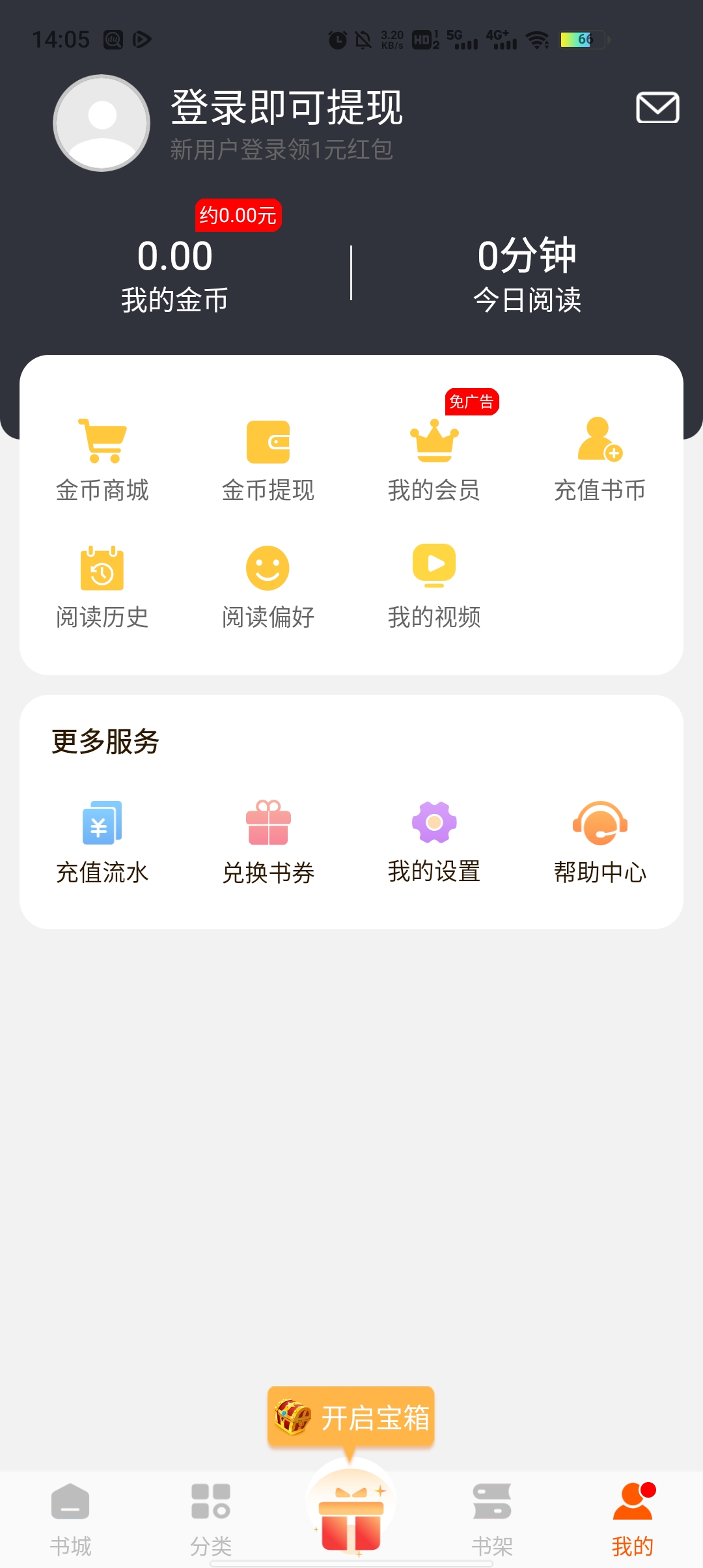 坚果免费小说在线版