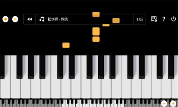 轻音钢琴经典版