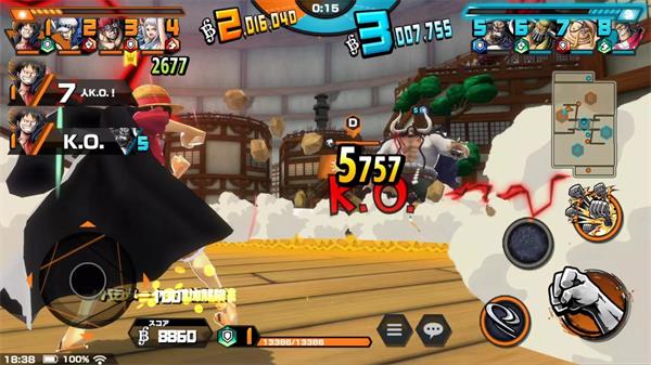 ONEPIECEBountyRush免费版