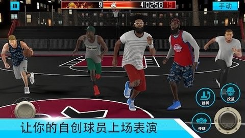 NBA2K Mobile安卓版