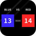红蓝记分器APP最新版