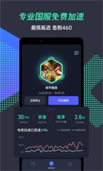 腾讯游戏管家APP