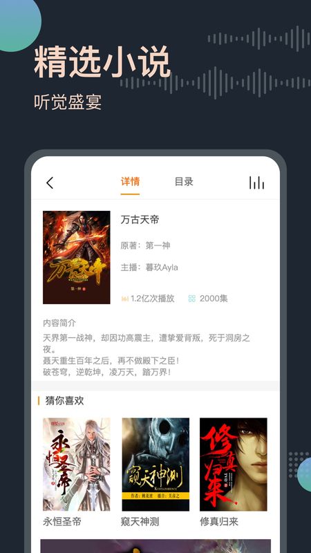 听书王APP