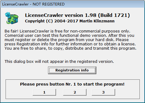 LicenseCrawler(序列号查询工具)