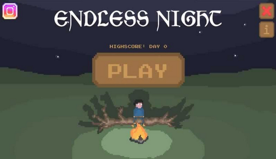 无尽黑夜 endless night 1.0