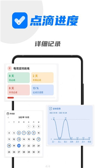 点滴进度最新版